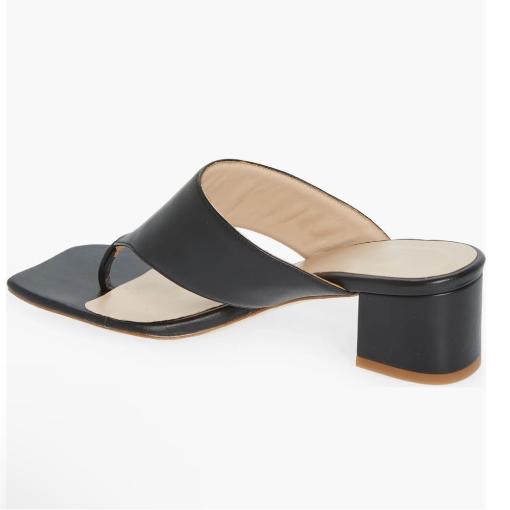 L'AGENCE Estelle Sandal in Size 39.5 - Picture 3 of 8